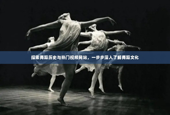 深入了解舞蹈文化，舞蹈历史与热门视频网站的探索之旅