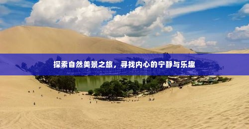 自然探索之旅，寻觅内心宁静与乐趣的旅程