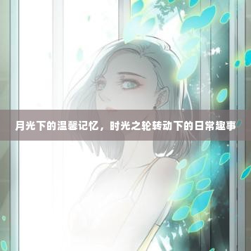 时光之轮下的温馨日常趣事与月光下的记忆
