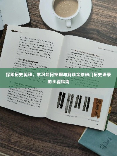 探索历史奥秘,全球热门历史语录挖掘与解读步骤指南