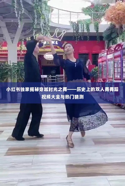 小红书独家揭秘,穿越时光之舞——历史双人舞舞蹈视频汇总与热门猜想