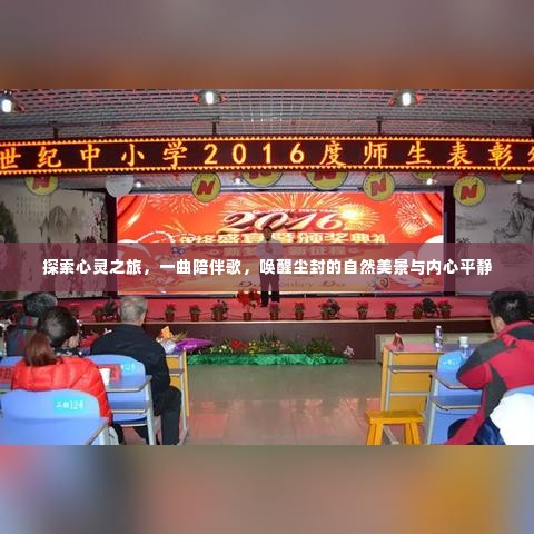 心灵探索之旅,唤醒自然美景与内心平静的陪伴之歌