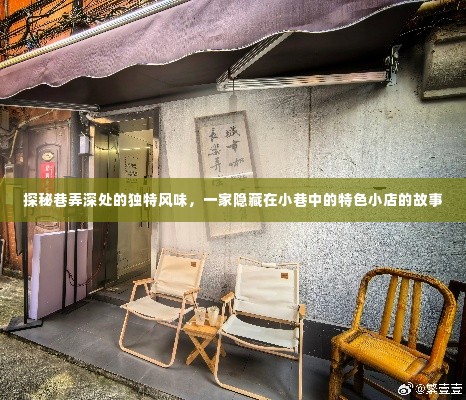 巷弄深处的独特风味,探索隐藏在小巷中的特色小店传奇