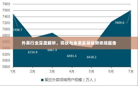 外卖行业深度解析，现状与未来发展趋势总结报告
