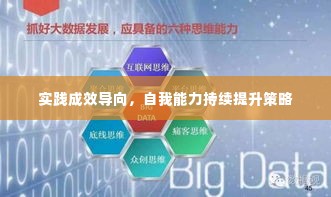实践成效导向,自我能力持续提升策略
