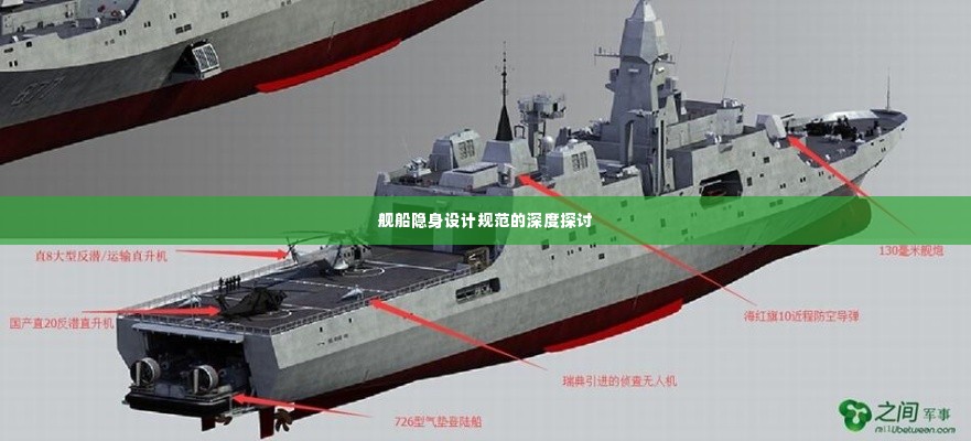 舰船隐身设计规范的深度探讨