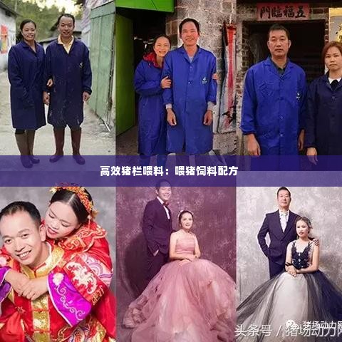 高效猪栏喂料:喂猪饲料配方