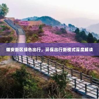 雄安新区绿色出行,环保出行新模式深度解读