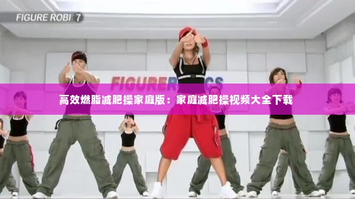 高效燃脂减肥操家庭版:家庭减肥操视频大全下载