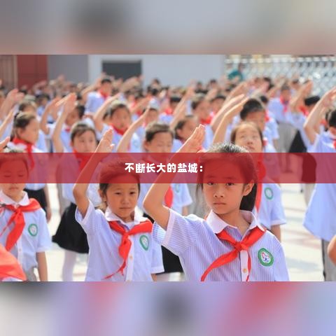 不断长大的盐城: