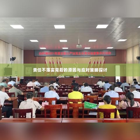 责任不落实背后的原因与应对策略探讨