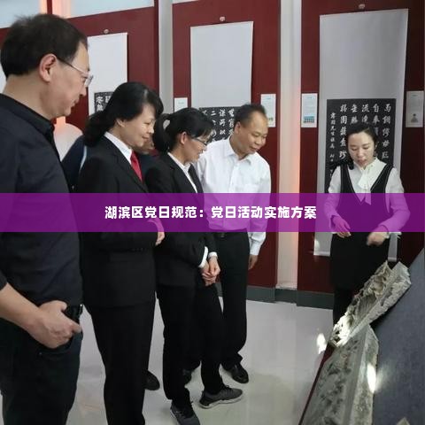 湖滨区党日规范:党日活动实施方案