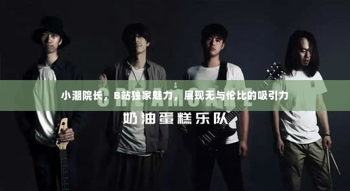 小潮院长,B站独家魅力,展现无与伦比的吸引力