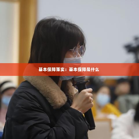基本保障落实：基本保障是什么 