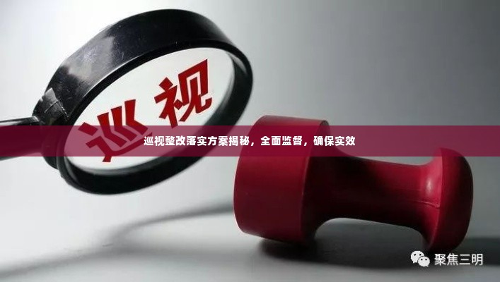 巡视整改落实方案揭秘,全面监督,确保实效