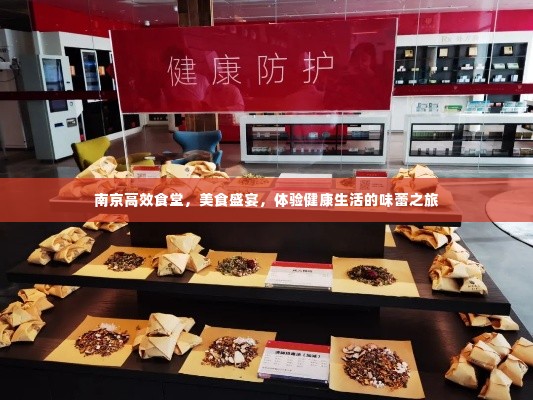 南京高效食堂,美食盛宴,体验健康生活的味蕾之旅