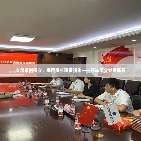 支部条例落实,基层组织建设强化——打造坚实党建基石
