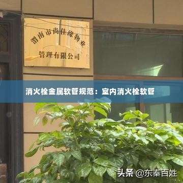 消火栓金属软管规范:室内消火栓软管