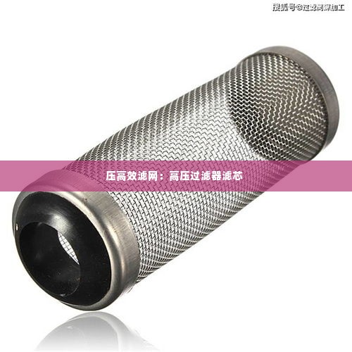 压高效滤网:高压过滤器滤芯