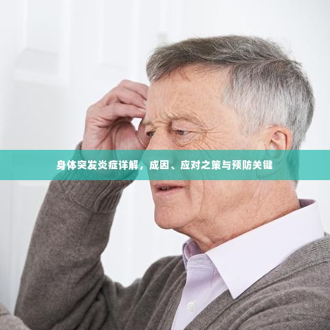 身体突发炎症详解,成因、应对之策与预防关键