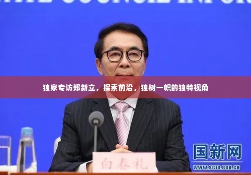 独家专访郑新立,探索前沿,独树一帜的独特视角