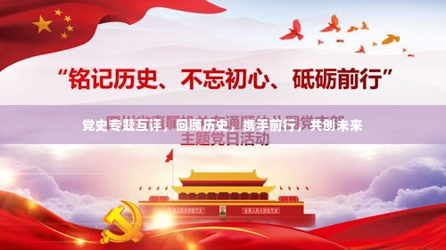 党史专题互评,回顾历史,携手前行,共创未来