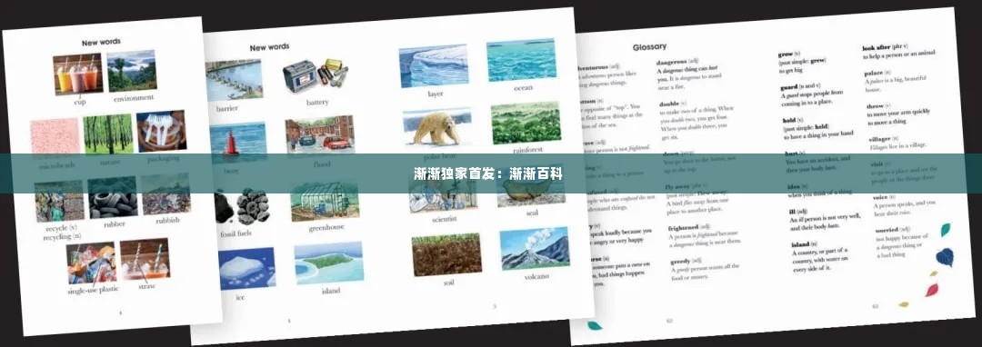 渐渐独家首发:渐渐百科