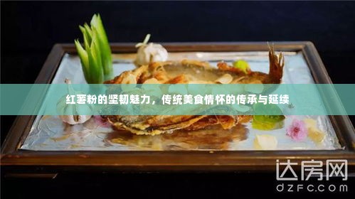 红薯粉的坚韧魅力，传统美食情怀的传承与延续