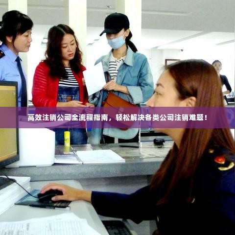 高效注销公司全流程指南,轻松解决各类公司注销难题!