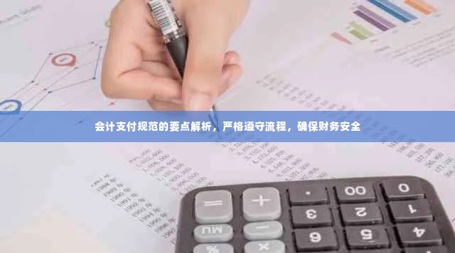 会计支付规范的要点解析,严格遵守流程,确保财务安全