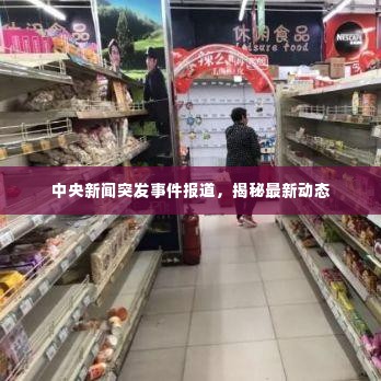 中央新闻突发事件报道,揭秘最新动态