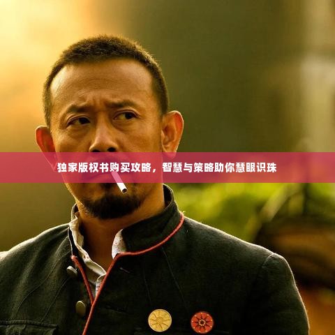 独家版权书购买攻略,智慧与策略助你慧眼识珠