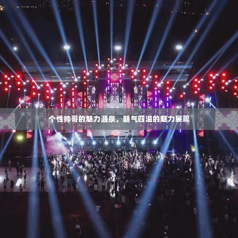 个性帅哥的魅力源泉,朝气四溢的魅力展现