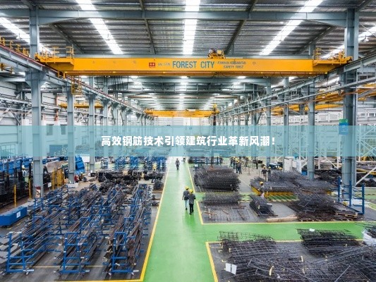 高效钢筋技术引领建筑行业革新风潮！