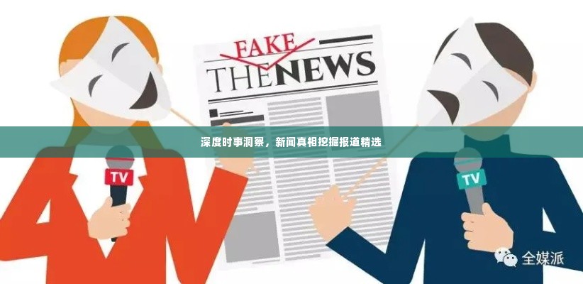 深度时事洞察,新闻真相挖掘报道精选