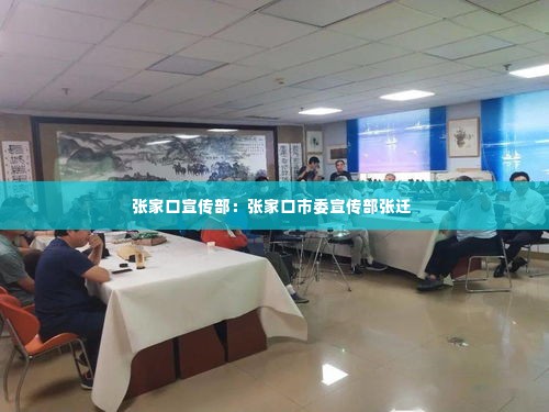 张家口宣传部:张家口市委宣传部张迁