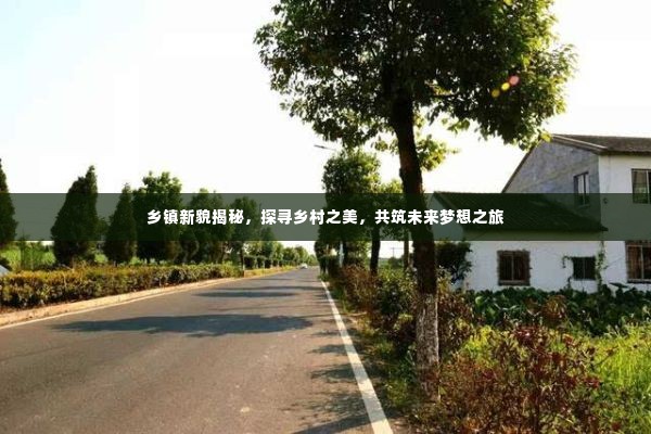 乡镇新貌揭秘，探寻乡村之美，共筑未来梦想之旅