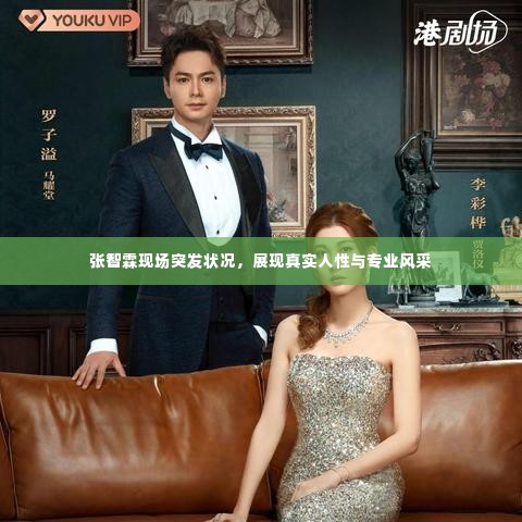 张智霖现场突发状况,展现真实人性与专业风采