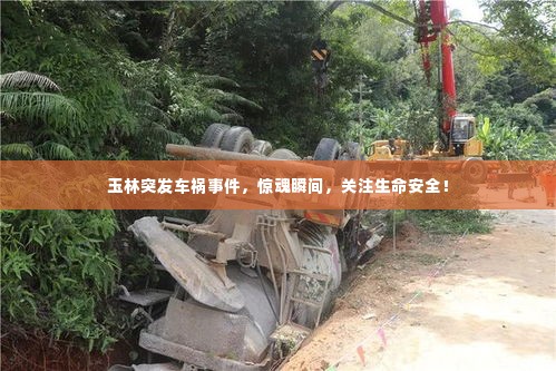 玉林突发车祸事件,惊魂瞬间,关注生命安全!
