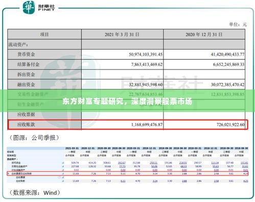 东方财富专题研究,深度洞察股票市场