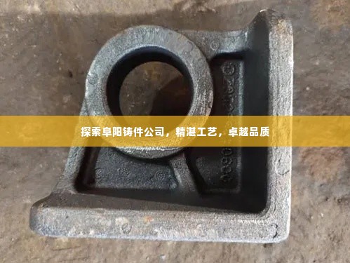 探索阜阳铸件公司,精湛工艺,卓越品质