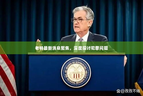 老特最新消息聚焦,深度探讨犯罪问题