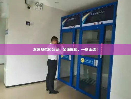 滨州规范化公司，全面解读，一览无遗！