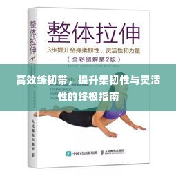 高效练韧带,提升柔韧性与灵活性的终极指南