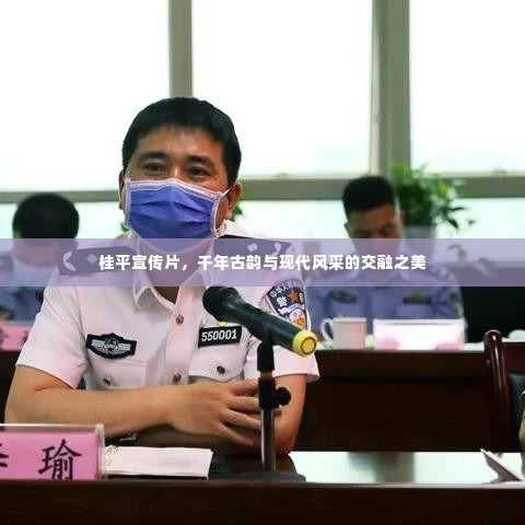 桂平宣传片,千年古韵与现代风采的交融之美