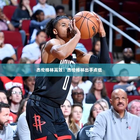 杰伦格林高效：杰伦格林出手点低 