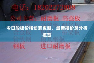 今日船板价格动态更新,最新报价及分析概览