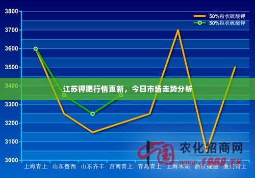 江苏钾肥行情更新,今日市场走势分析