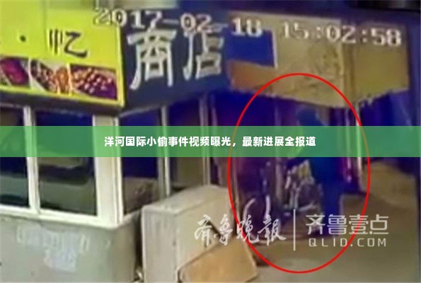 洋河国际小偷事件视频曝光，最新进展全报道
