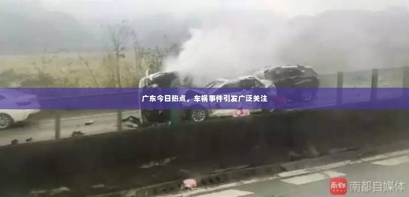 广东今日热点,车祸事件引发广泛关注